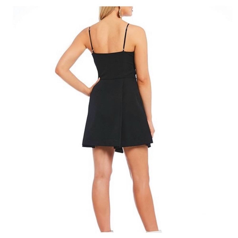 GB Little Black Mini Dress - Size Small - Picture 2 of 13